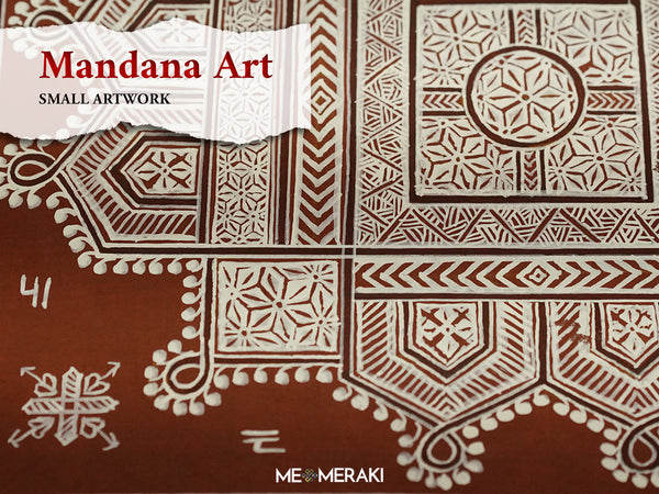 MANDANA ART MASTERCLASS (ON DEMAND, PRE-RECORDED, SELF PACED) Lesson Image