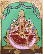 Mysore Lakshmi Painting Workshop