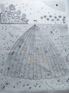 Purchase The fish man Warli painting by Dilip Rama Bahotha