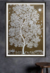 Tree of life warli art