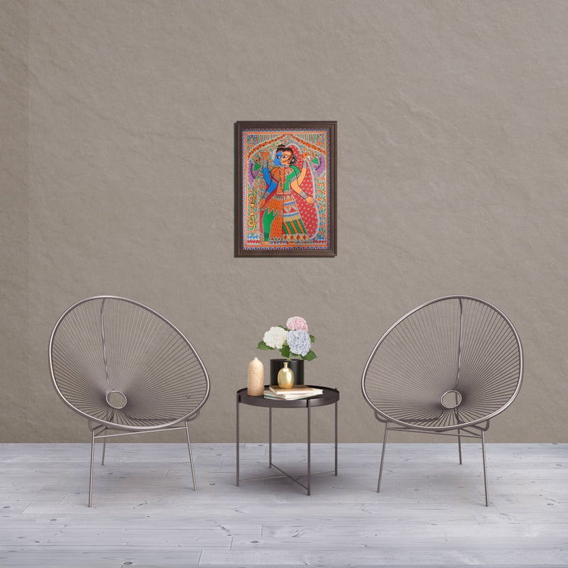 Ardhnarishwar Art work for Sale