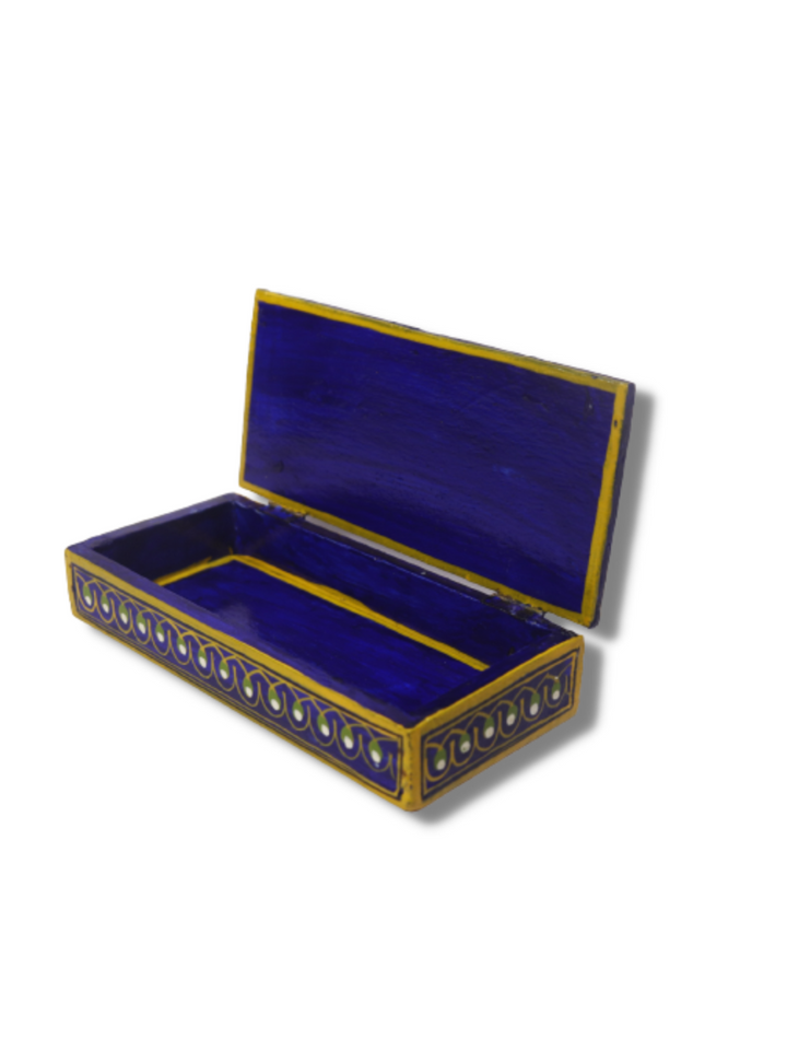 Accessory Box Kavad by Satyanarayan (8 part Kavad) Thumbnail