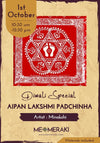 aipan lakshmi padchinha workshop