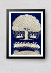 Buy Akshaya Vata Phad Painting by Kalyan Joshi