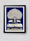 Shop Akshaya Vata Phad Painting by Kalyan Joshi