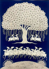 Shop Akshaya Vata Phad Painting by Kalyan Joshi