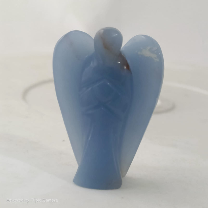 Angelite Angel (smaller)