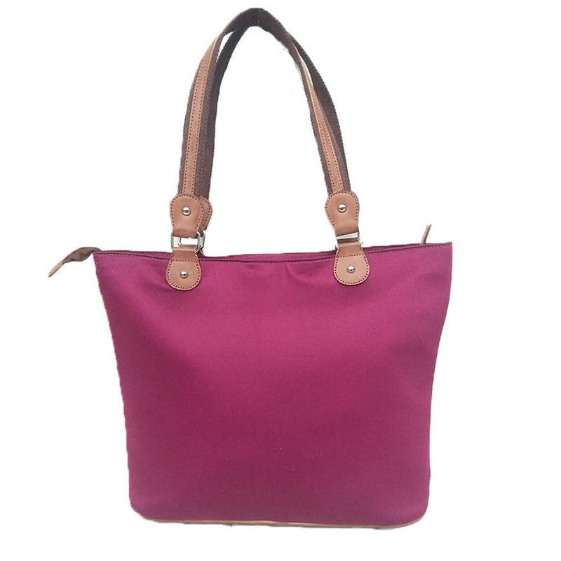 BIRDS OF A FEATHER-Vegan Fabric Laptop Bags/Totes