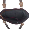 BIRDS OF A FEATHER-Vegan Fabric Laptop Bags/Totes