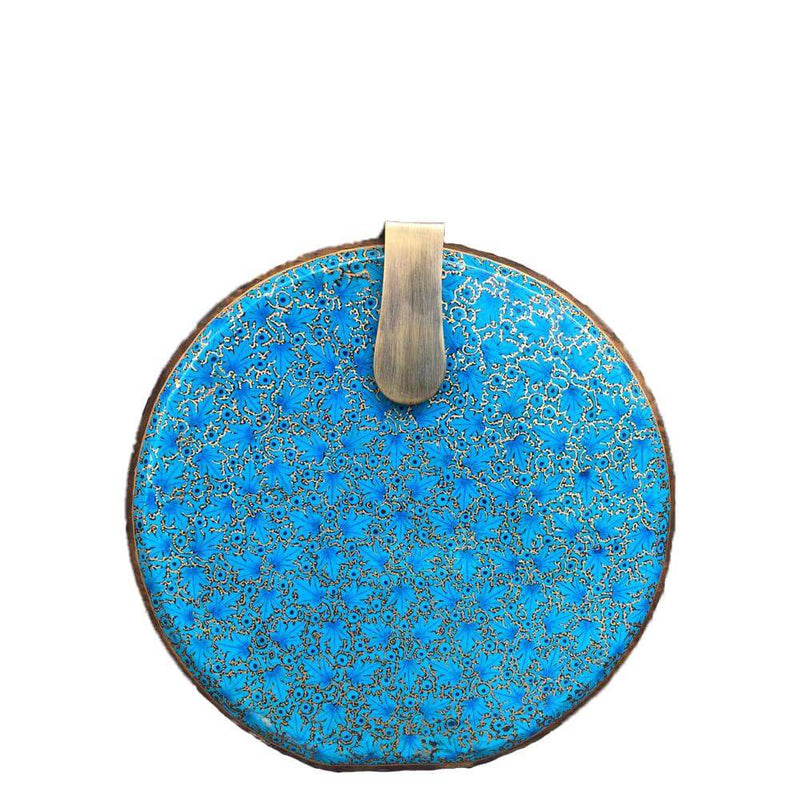 BLUE FLOWERS-