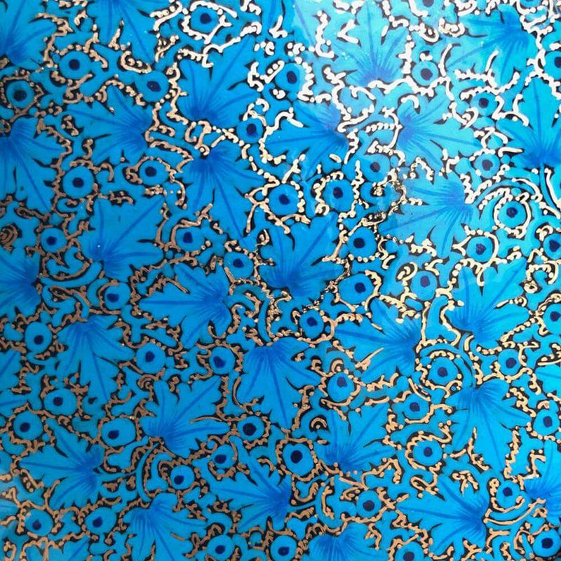 BLUE FLOWERS-