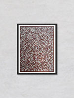 Birds: Warli Painting by Dilip Rama Bahotha