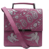 Birds of a Feather, pink sling-