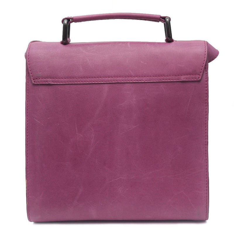 Birds of a Feather, pink sling-