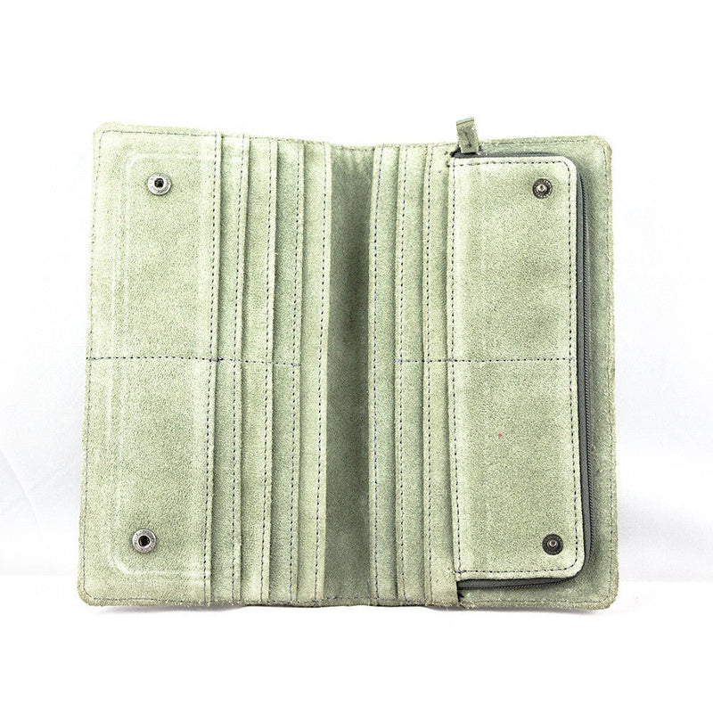 Birds of a Feather, wallet-