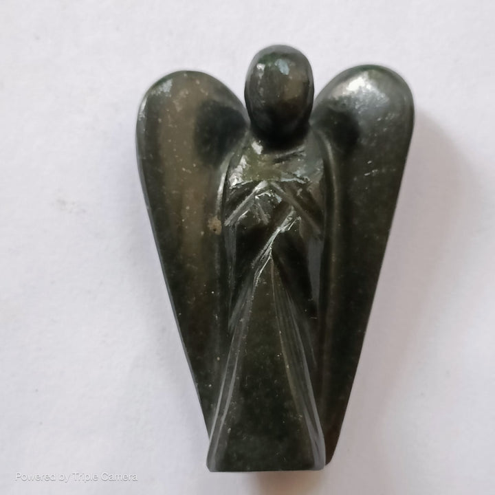 Black Tourmaline Angel Thumbnail