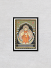 Buddha: Pattachitra painting by Gitanjali Das