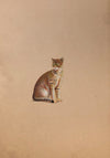 Buy Cat miniature-style artwork