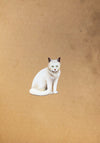 Buy Cat Miniature style Painting