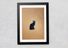 Cat miniature art is currently online