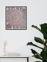 Shop Tarpa Dance Warli painting