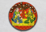 Cheriyal Wall Plates by Sai Kiran