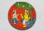 Cheriyal Wall Plates by Sai Kiran