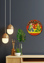 Cheriyal Wall Plates by Sai Kiran