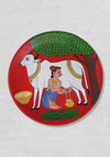 Cheriyal Wall Plates by Sai Kiran