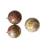 handpainted christmas decoration