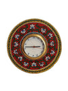 Clock Kavad Painting by Dwarka Prasad