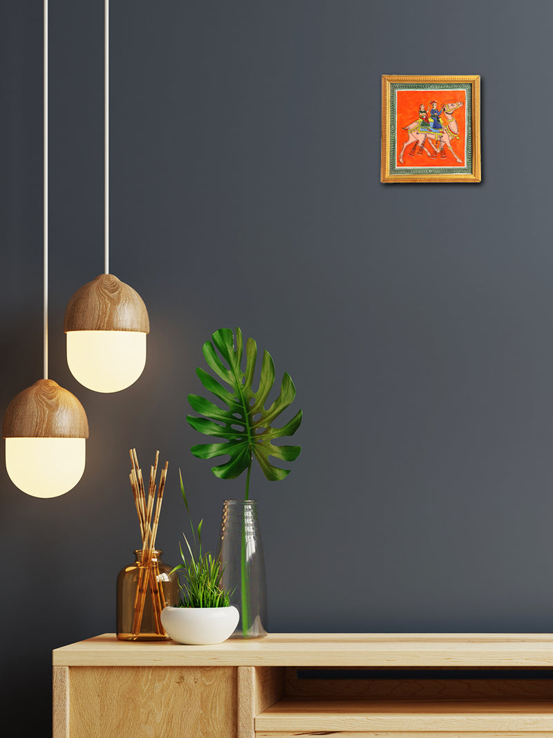 Dhola Maru Kavad Painting online
