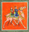 Dhola Maru Kavad Painting 