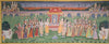 Kalyan Rai Ji Pichwai by Shehzaad Ali Sherani