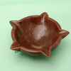 Diya (Red Quartz) Panchmukhi Diya