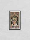 Durga: Pattachitra painting by Gitanjali Das