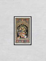 Durga: Pattachitra painting by Gitanjali Das