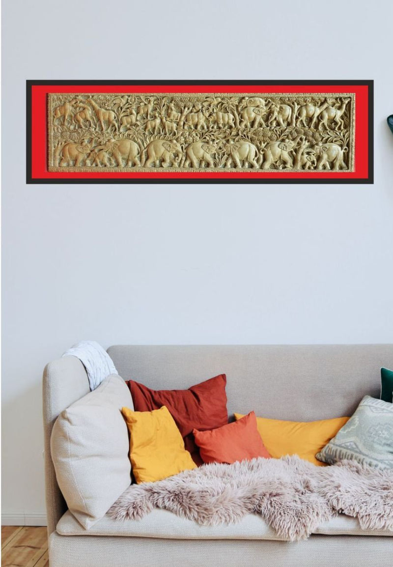 Woodwork Art 
