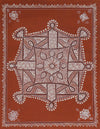 kamal baavadee/ Kamal Baori: Mandana Painting 