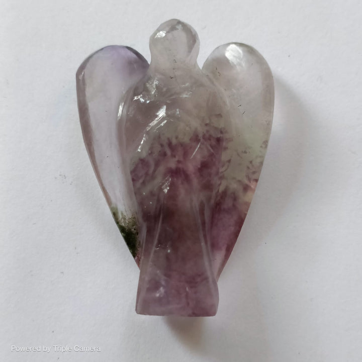 Flourite Angel Thumbnail