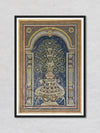 Flower Vase: Pattachitra painting by Gitanjali Das