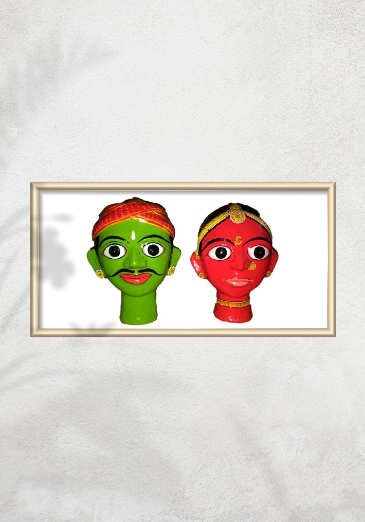 Free Standing Couple Table -Toppers For Sale