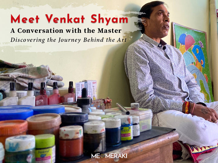 GOND MASTERCLASS (ON-DEMAND, PRE-RECORDED, SELF PACED) Thumbnail