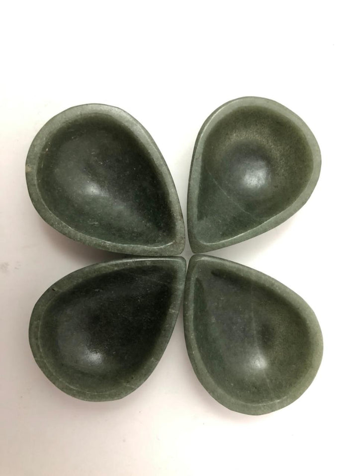 Green Aventurine Ekmukhi Diya Thumbnail