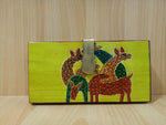 RETURN TO THE ROOT , GOND WOOD CLUTCH
