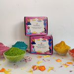 Petalists Eco-friendly Holi Colour - Combo of 5