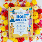 Petalists Eco-friendly Holi Colour - Orange