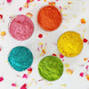 Petalists Eco-friendly Holi Colour - Combo of 5