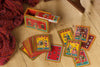 Indo-French Playing Cards: Handpainted by Ganjifa Artists-