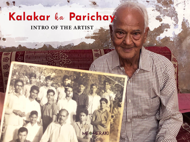 KISHANGARH ART MASTERCLASS (ON-DEMAND, PRE-RECORDED, SELF-PACED) Thumbnail